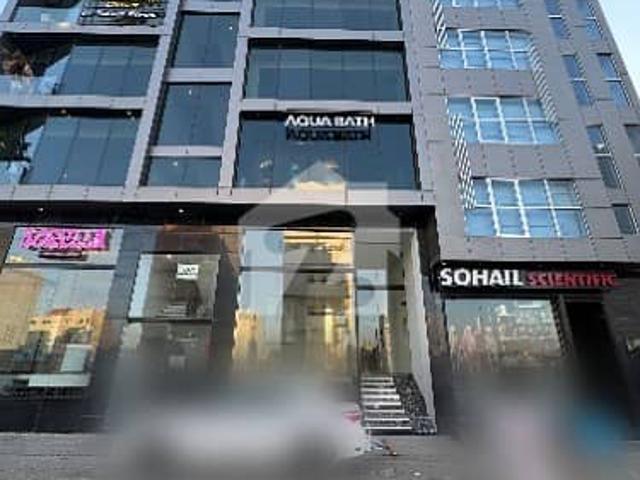 Office Available For Rent Creek Walk Facing