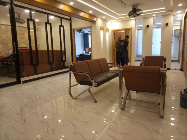 Office Available For Rent In F10 Markaz Islamabad F 10 ID 76984