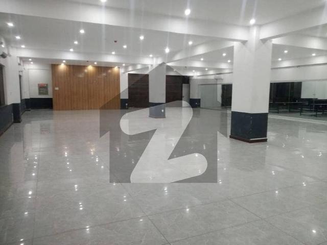 Office Available for Rent in I 10 Main markaz