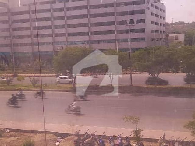 Office Available For Rent In Shahra E Faisal Main Road Karachi