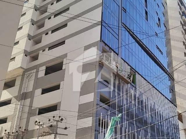 Office Available For Rent In Zulekha Trade Center