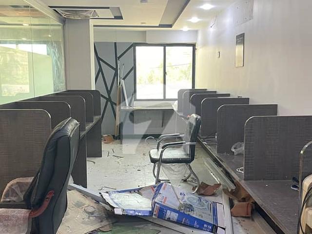 Office Available For Rent University Road Gulshan E Iqbal Block 13/C