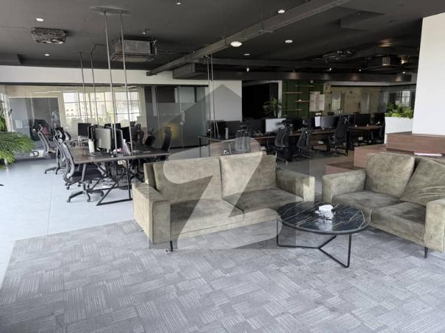 Office Available For Rent 3600 SQ. FT