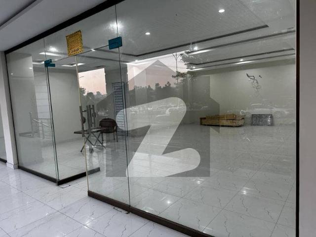 Furnished Office Available For Rent In Gulberg Greens Business Park Islamabad