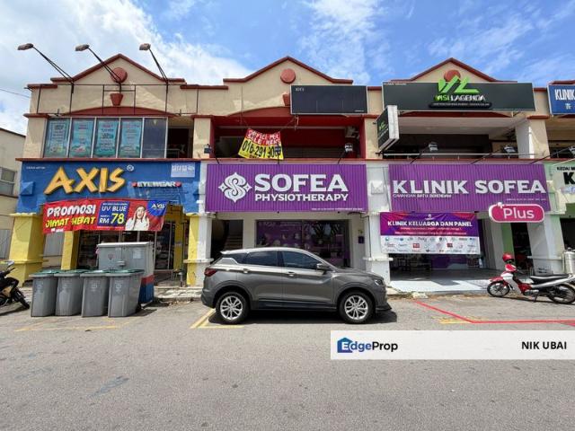 Office Batu Berendam