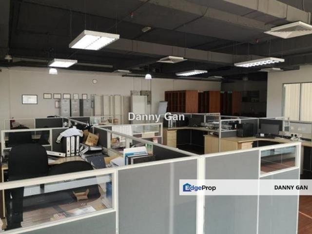 Office Bangsar South