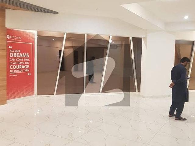 Office building floors rent ittehad commercial
