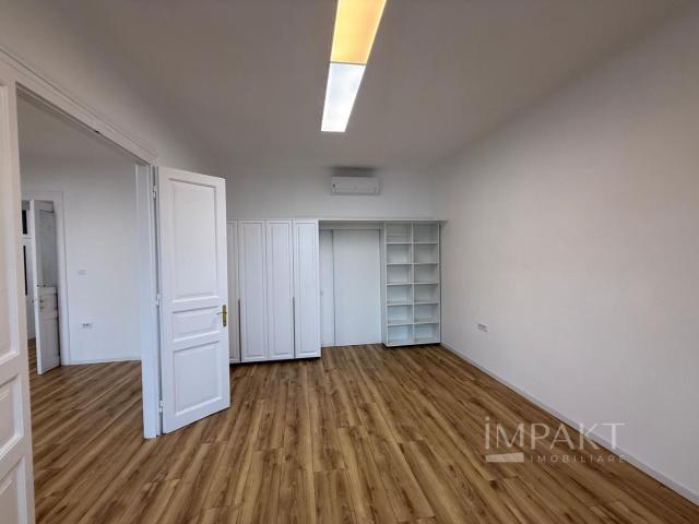 Office Elegant în Dorobanților | 4 Încăperi | Terasă