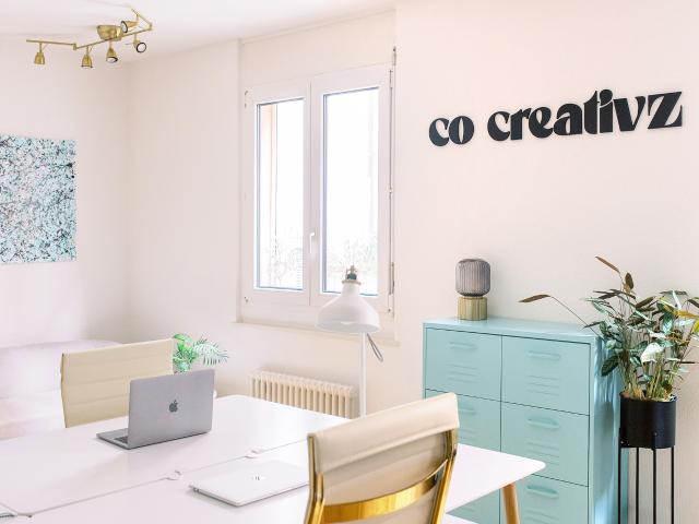 Office for entrepreneurs. remote workers or SMC