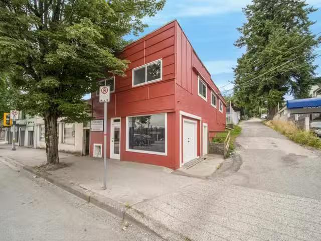 Office for lease in New Westminster, New Westminster, 137 E Co.