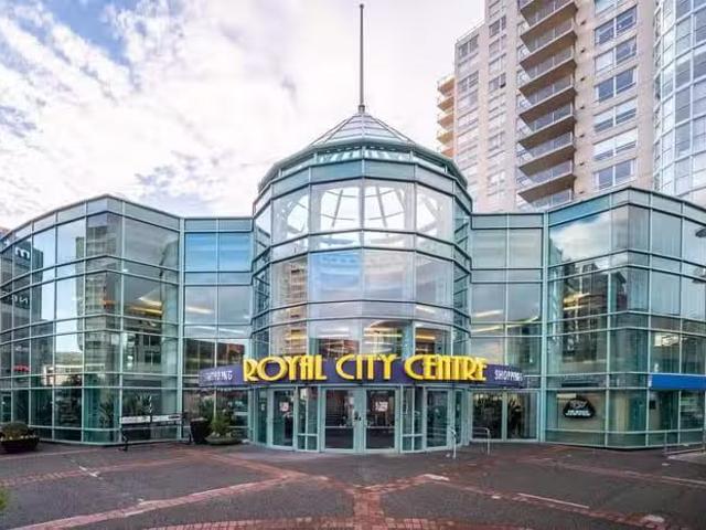 Office for lease in New Westminster, New Westminster, 202 610.