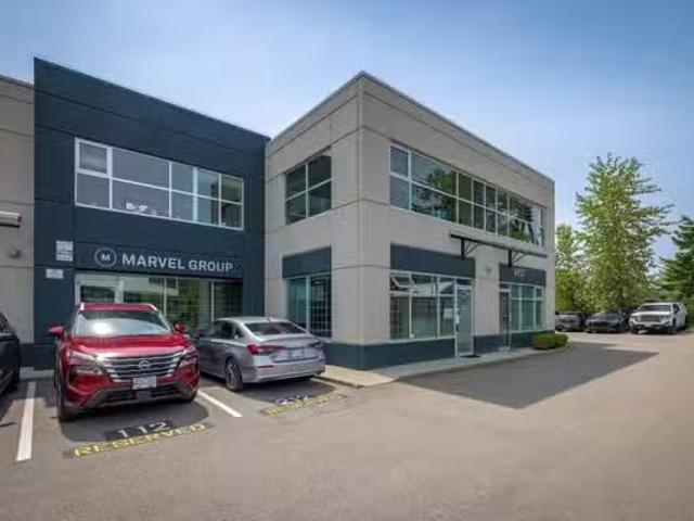 Office for lease in North Vancouver, North Vancouver, 212 998.