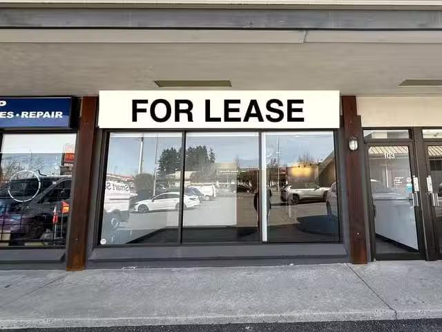 Office for lease in Abbotsford, Abbotsford, 103 2760 Gladwin R.
