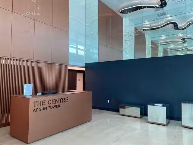 Office for lease in Burnaby, Burnaby South, 533 6378 Silver Av.