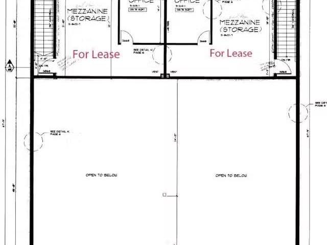 Office for lease in Burnaby, Burnaby South, B Upper 7156 Gille.