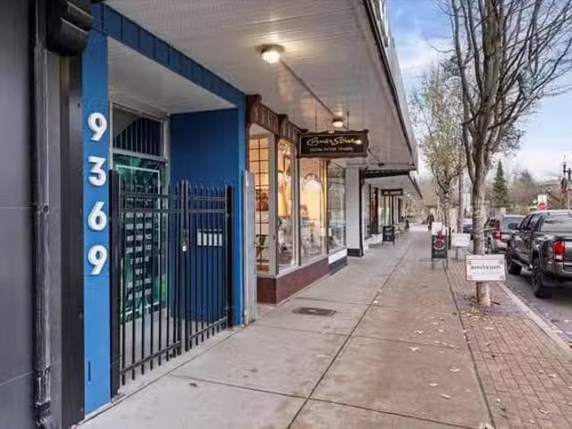 Office for lease in Chilliwack, Chilliwack, 203 9369 Mill Stre.
