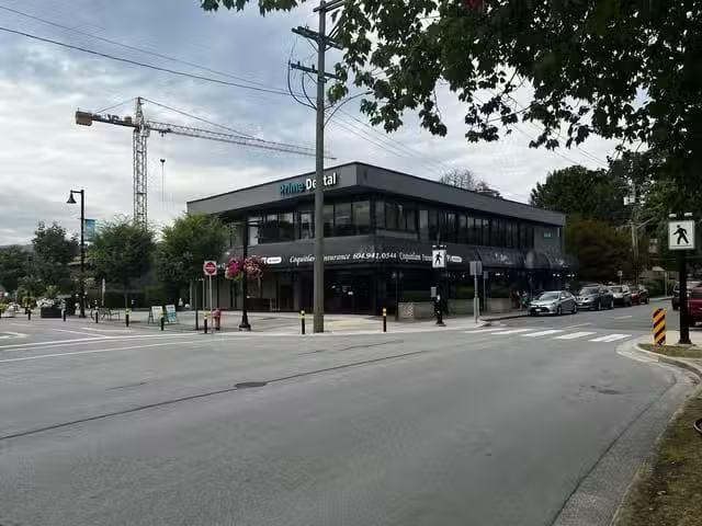 Office for lease in Coquitlam, Port Coquitlam, 204 2227 Mc All.