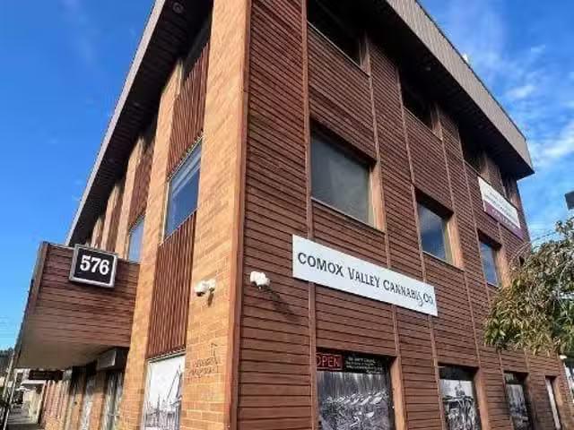Office for lease in Courtenay, 209 576 England Ave, 1040140