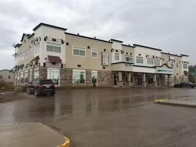 Office for lease in Fort Nelson, Fort Nelson, 203D 5420 N 50 A.