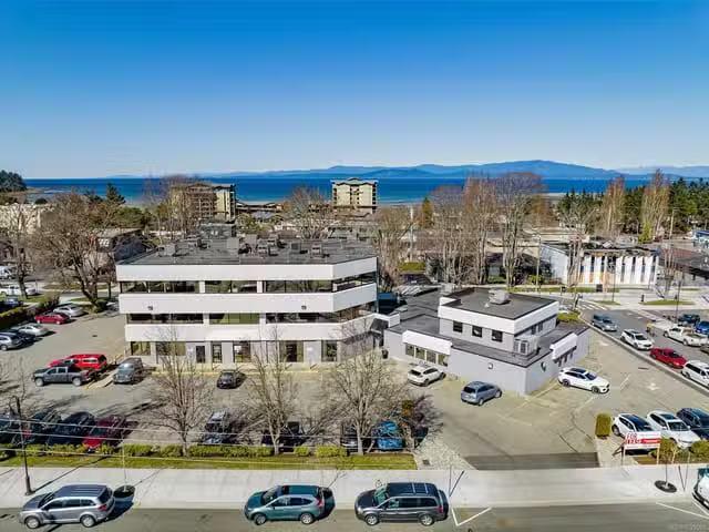 Office for lease in Parksville, 301 154 Memorial Ave, 1039099