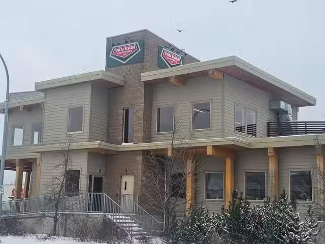 Office for lease in Prince George, PG City West, 200 2100 Ogil.
