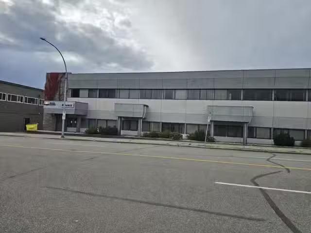 Office for lease in Prince George, PG City Central, th Avenue.