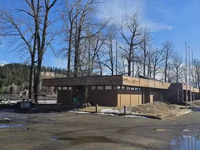 Office for lease in Prince George, PG City Central, 1650 River.