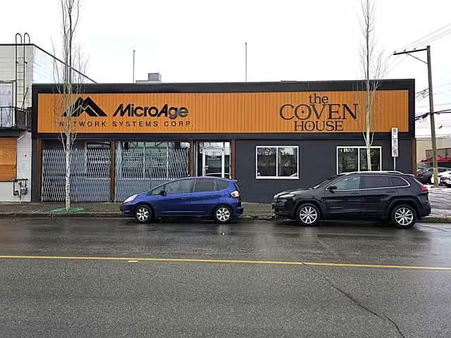 Office for lease in Prince George, PG City Central, 193 Quebec.