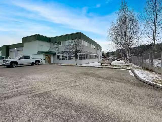 Office for lease in Prince George, PG City Central, 200 1301 K.
