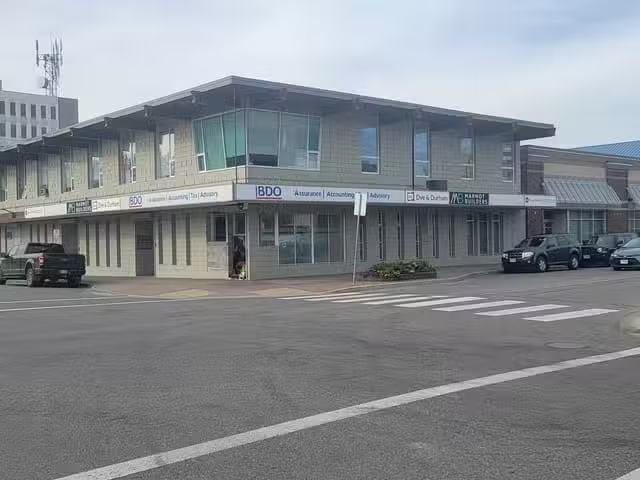 Office for lease in Prince George, PG City Central, 401 Quebec.