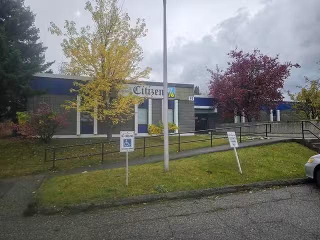 Office for lease in Prince George, PG City Central, 505 4th Av.