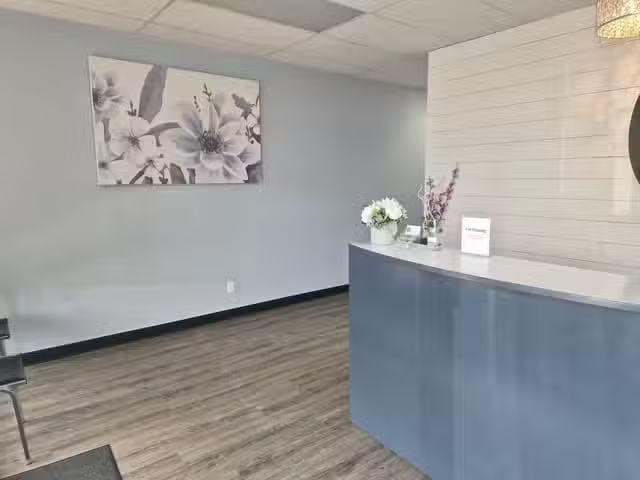Office for lease in Prince George, PG City Central, 727 Victor.
