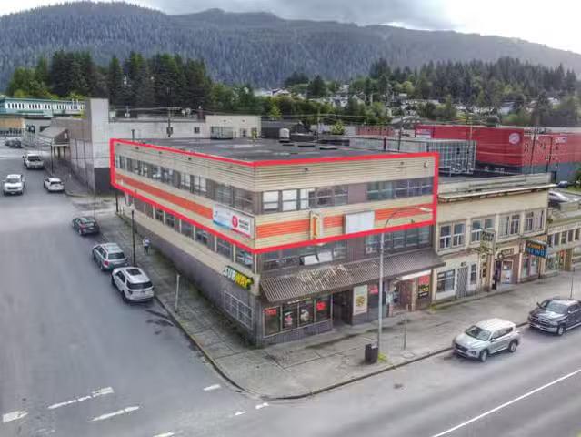 Office for lease in Prince Rupert, Prince Rupert, 222 W 5th St.