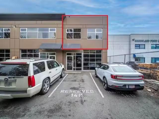 Office for lease in Richmond, Richmond, 140B 15100 Knox Way, 2.