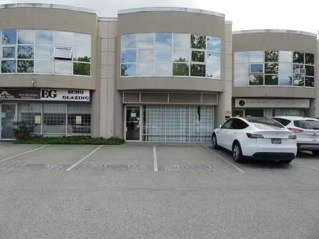 Office for lease in Richmond, Richmond, 113 11180 Coppersmith.