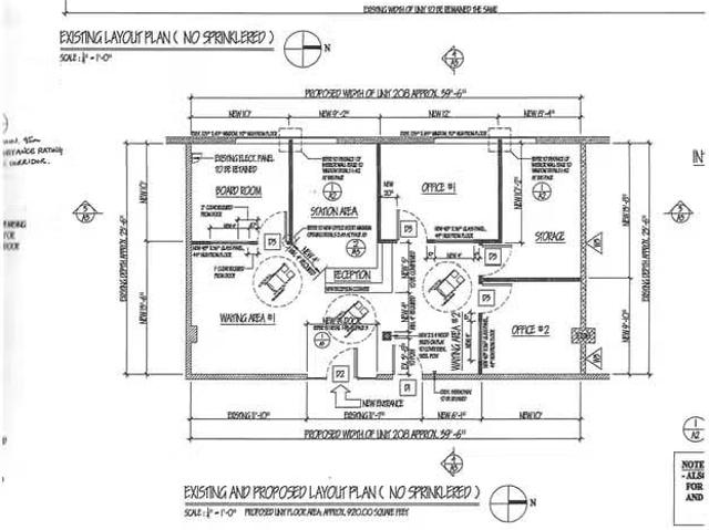 Office for lease in Richmond, Richmond, 208 4751 Garden City R.