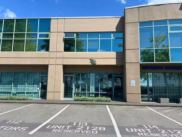 Office for lease in Richmond, Richmond, 2228 20800 Westminster.