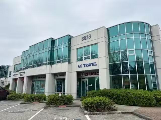 Office for lease in Richmond, Richmond, 235 8833 Odlin Crescen.