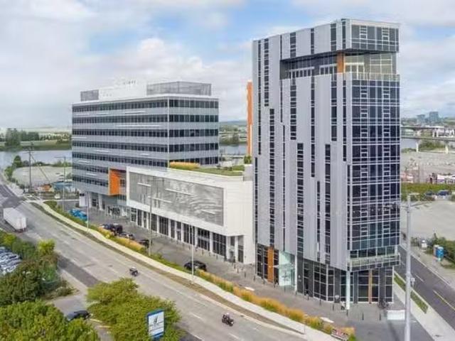 Office for lease in Richmond, Richmond, 805 8477 Bridgeport Ro.