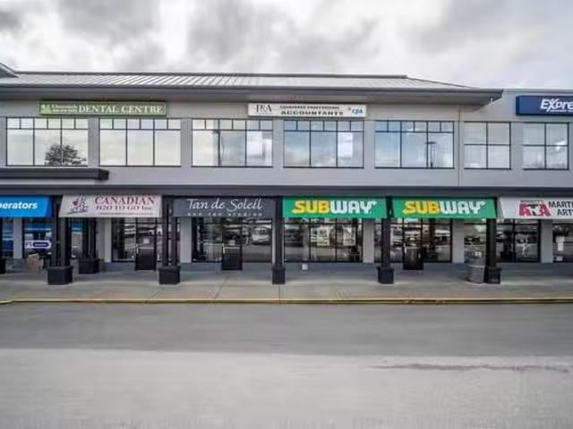 Office for lease in Surrey, Cloverdale, Avenue, 224979039