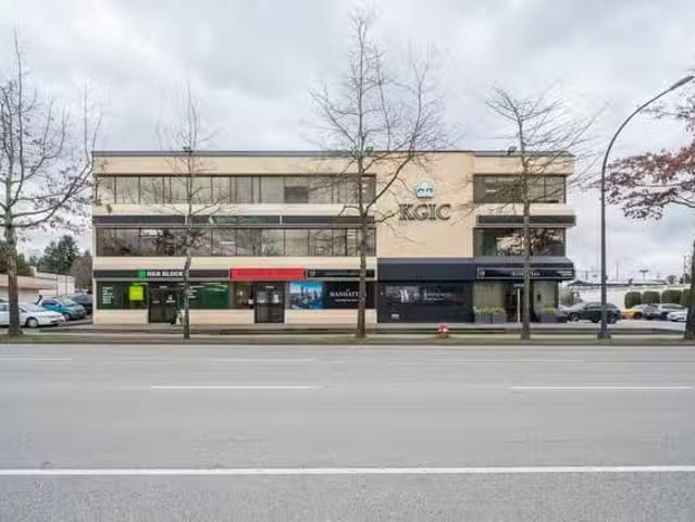 Office for lease in Surrey, North Surrey, 210 10524 King Georg.