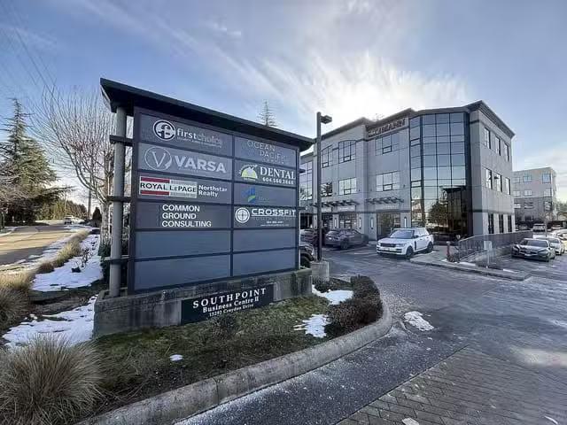 Office for lease in Surrey, South Surrey White Rock, 301 15292.