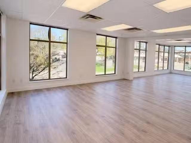Office for lease in Sechelt, Sunshine Coast, 201 5500 Wharf Av.