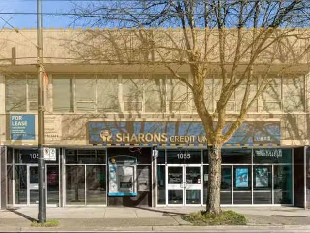 Office for lease in Vancouver, Vancouver East, 1 1053 Kingsway.
