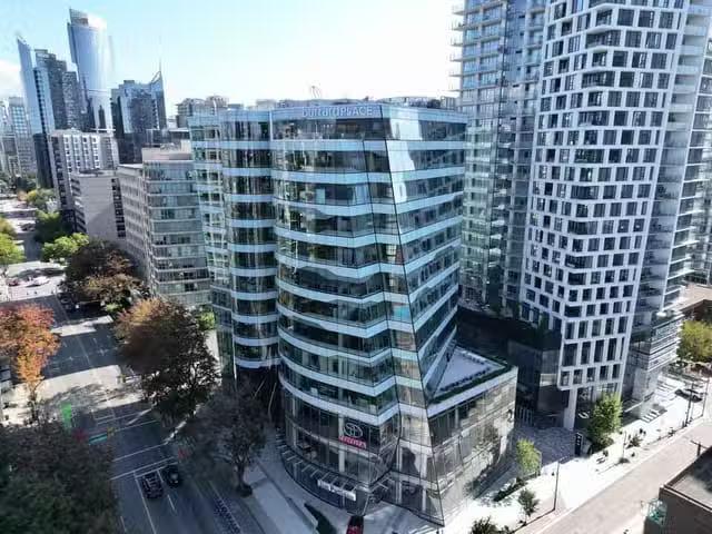 Office for lease in Vancouver, Vancouver West, 502 1281 Hornby.