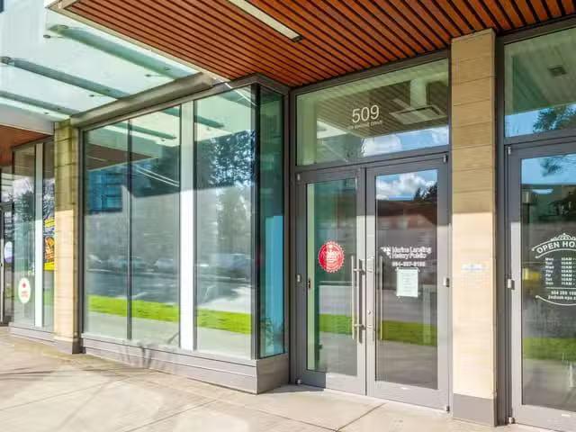 Office for lease in Vancouver, Vancouver West, 509 Sw Marine D.