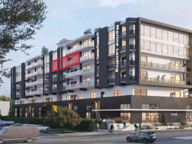 Office for lease in Vancouver, Vancouver West, 538 8188 Manito.