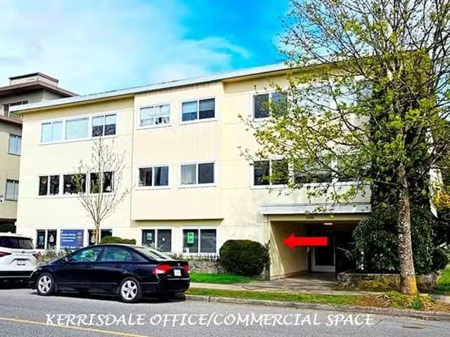 Office for lease in Vancouver, Vancouver West, 6076,6070 East.