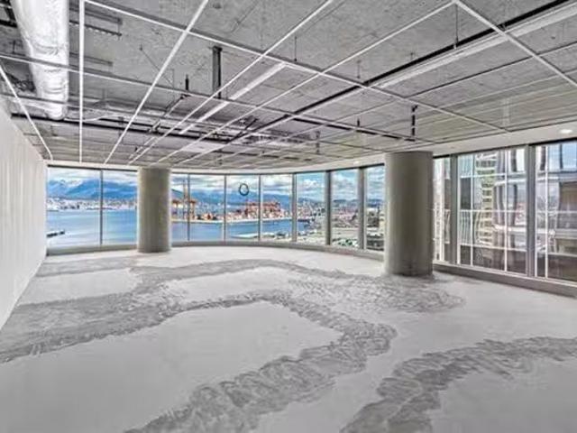 Office for lease in Vancouver, Vancouver West, 1110 320 Granvi.