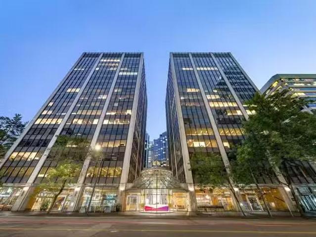 Office for lease in Vancouver, Vancouver West, 1501&1505 700 W.